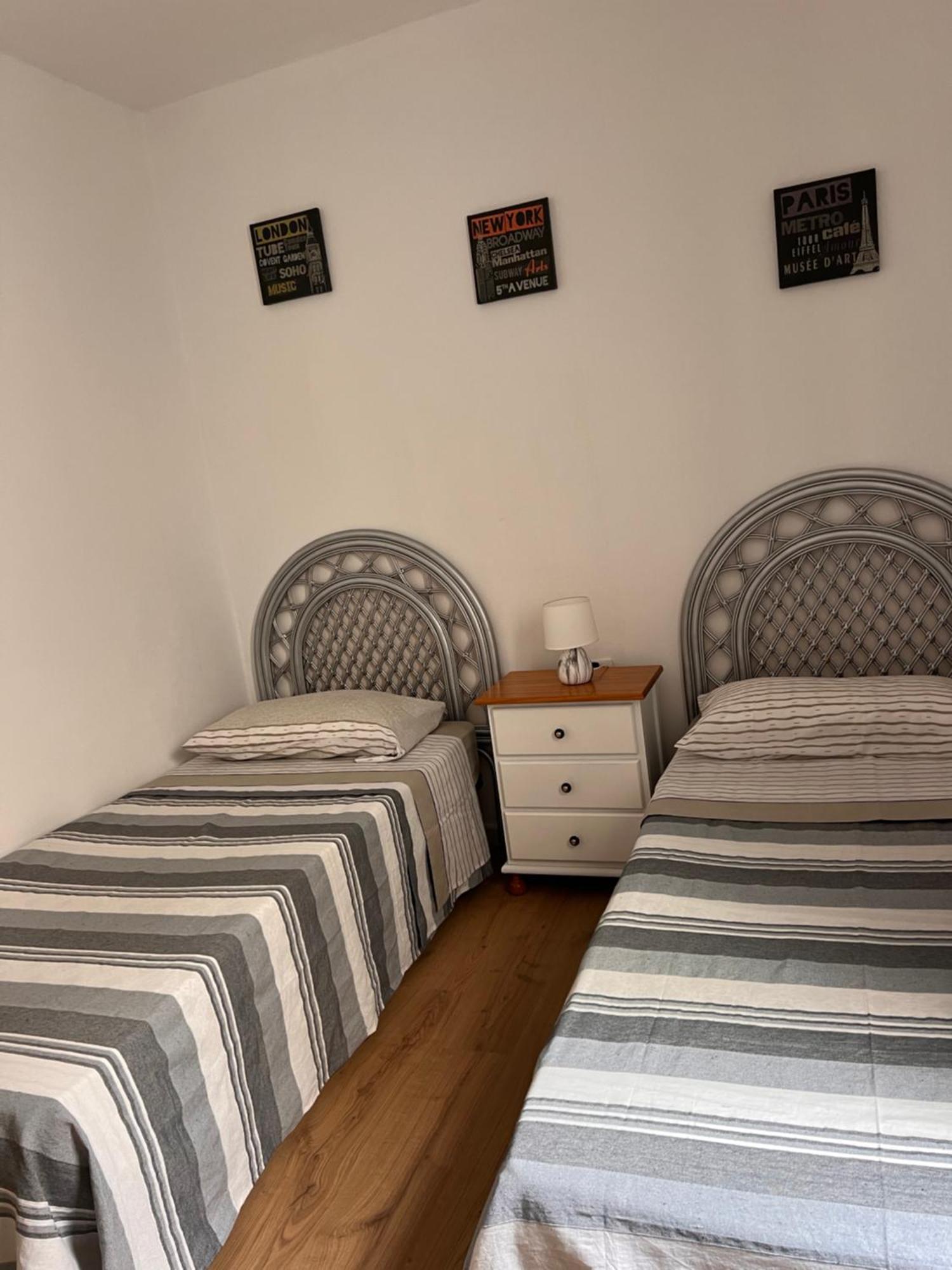 Casa Panci Lejlighed Puerto del Rosario  Eksteriør billede